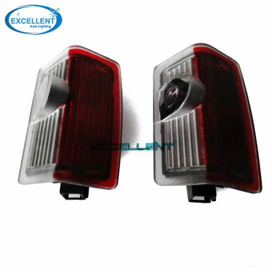 Benz E-class LED Welcome Lamp