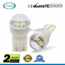 T10 2 5630SMD with lens