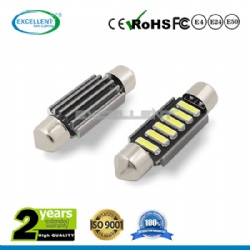 39mm 20 4014SMD Canbus with Aluminum