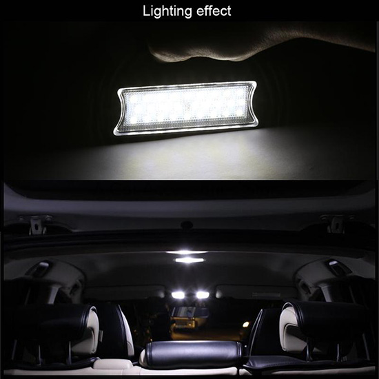 BMW E60/E65/E87 LED Dome Lamp