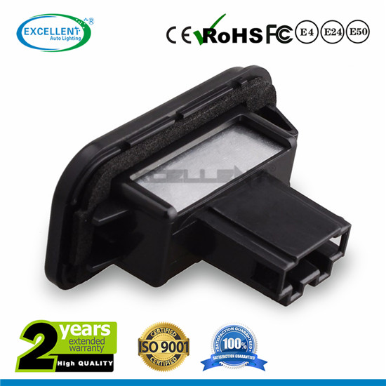 Benz W203 4D Sedan LED License Plate Light