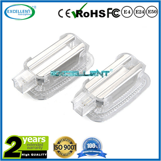 Benz W204 4D LED Courtesy Light