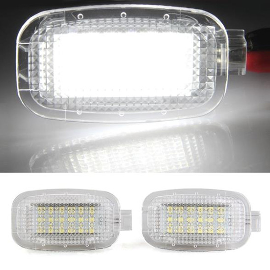 Benz W204 4D LED Courtesy Light