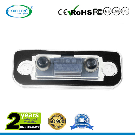 Ford Focus MK2 LED License Plate Light