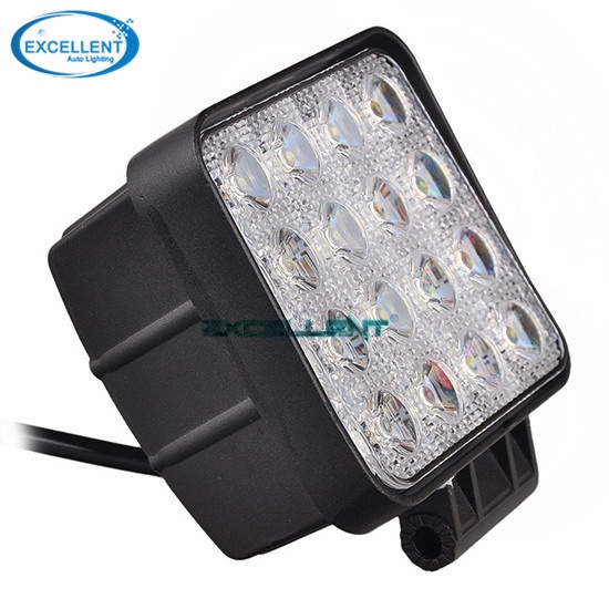 48W Epistar LED Work Light