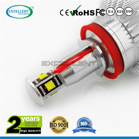 G2 H8 32W CREE LED Angel Eyes Halo Ring LED Marker