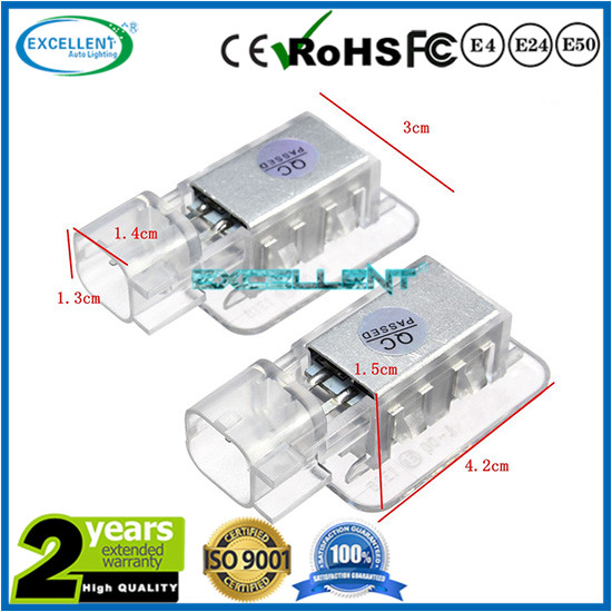 Volvo LED Courtesy Light