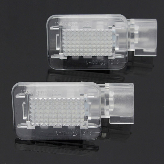 Volvo LED Courtesy Light