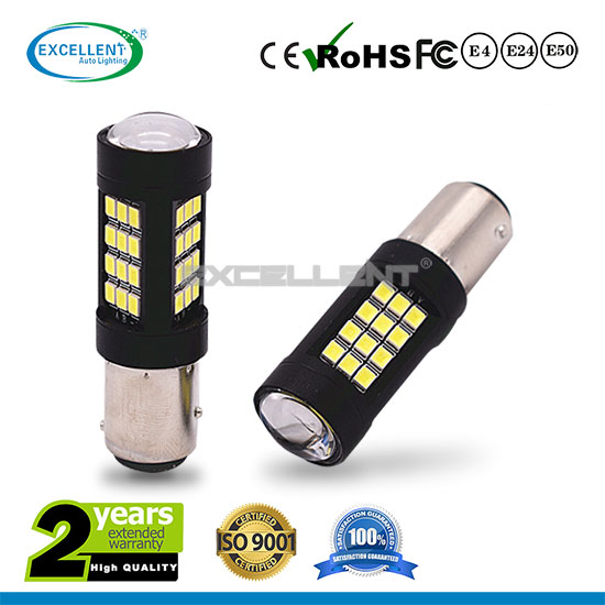 T20/S25 42 2835SMD with Lens