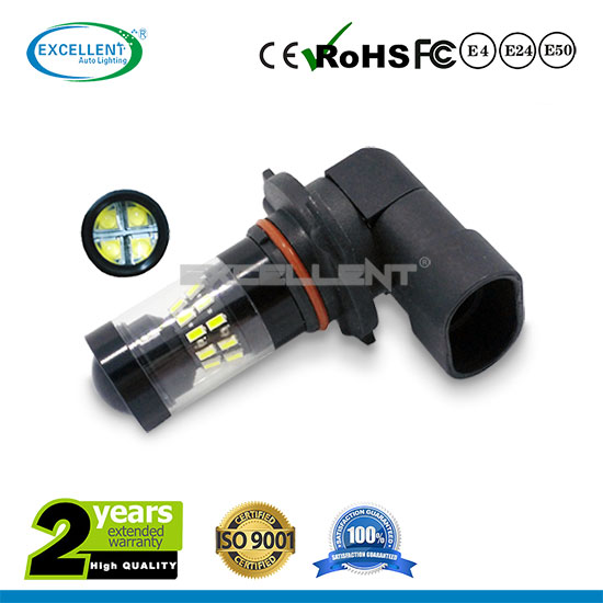 20W CREE+24 3014SMD Fog Lamp with Lens