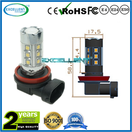 18W 3030SMD LED Fog Lamp