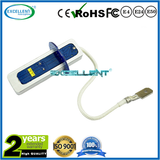 High Brightness H1 30W Philip LED Fog Lamp