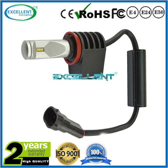 H8 12W Philip Chips LED Fog Lamp