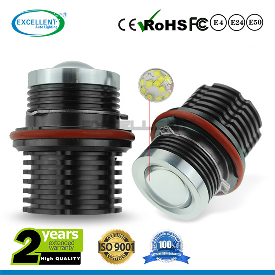 G3 E39 80W CREE LED Angel Eyes