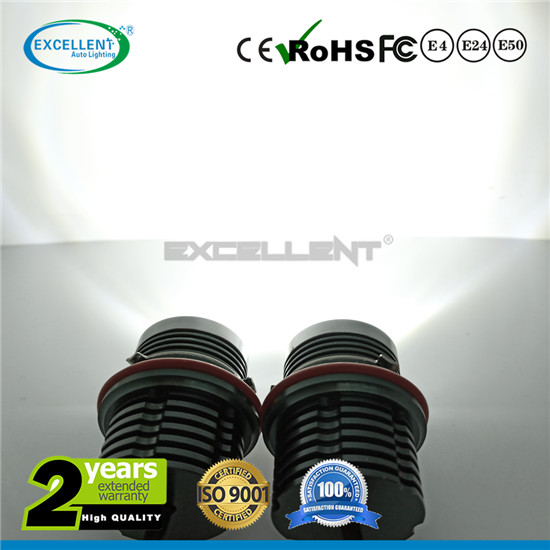 G3 E39 80W CREE LED Angel Eyes