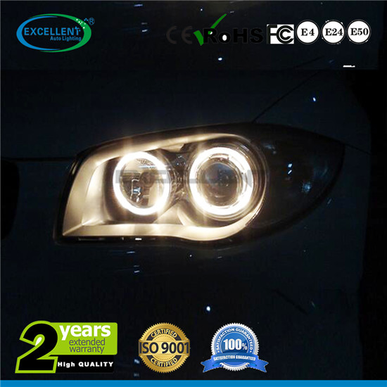 E90 6W Angel Eyes Halo Ring LED Marker
