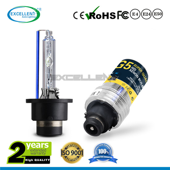 D4S Metal Xenon lamp