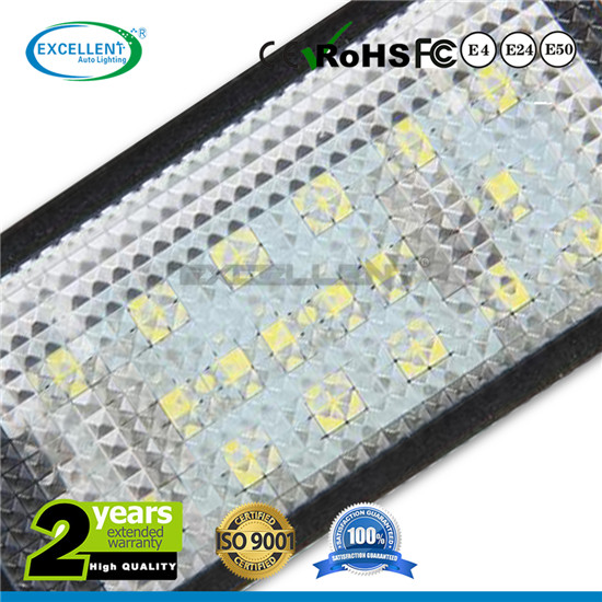 BMW E46 2D(98-03) LED License Plate Light