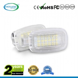 Benz W204 4D LED Courtesy Light