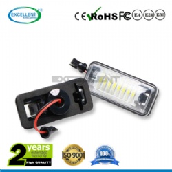 Toyota FT-86 LED License Plate Light