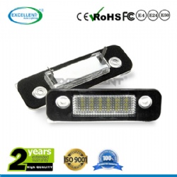 Mondeo MK2 LED License Plate Light