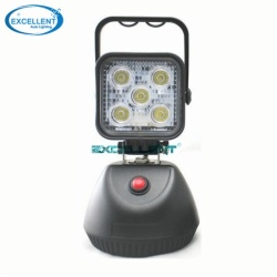 15W Rechargeable LED Work Light-C