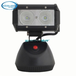 20W LED Rechargeable Inspection Lamp(built-in battery)