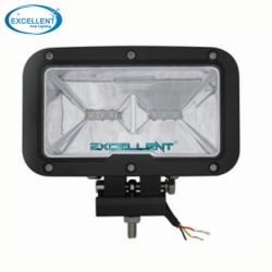 60W CREE LED Work Light-E