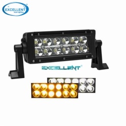 E1 Series 36W CREE LED Light Bar