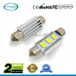 C5W 3 5630SMD Canbus(no polarity)