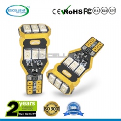 T15 9 5630SMD Canbus(Gold Style)