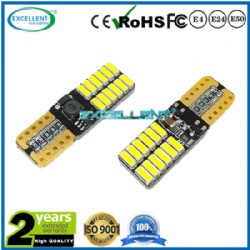 T10 24 4014SMD Canbus(no polarity)