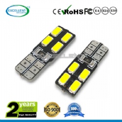 T10 4 5630SMD Canbus