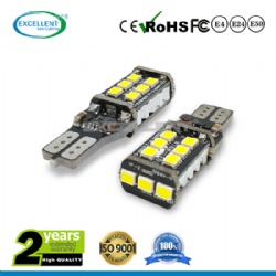 T15 15W 2835SMD Canbus
