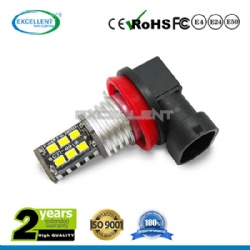 H8/H11 15W 2835SMD Canbus Fog Lamp