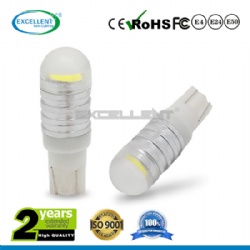 T10 3W COB Strobe Light with Lens