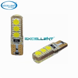 T10 6LED Silicone