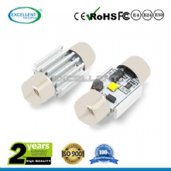 31mm 5W CREE Canbus(White PCB)