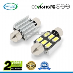 C5W 6 5730SMD Canbus