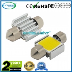 31mm 6W COB Canbus