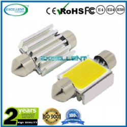 36mm 6W COB Canbus