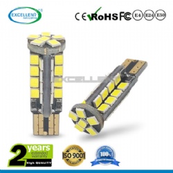 T10 38 3528SMD Canbus
