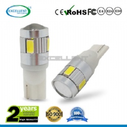 T10 4 5630SMD+3W CREE