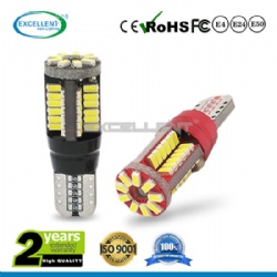 T10 57 3014SMD Canbus(Red or Black Aluminum)