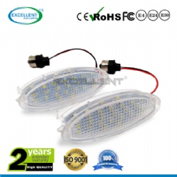 Opel Corsa B LED  License Plate Light