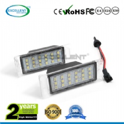 CHEVRLET Camaro Canbus LED License Plate Light