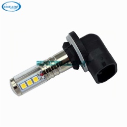 880/881 9W with Plating LED Fog Lamp(no polarity)