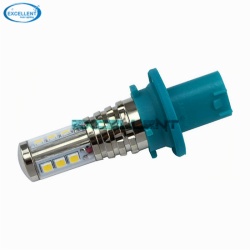 PH24W 9W with Plating LED Bulb(no polarity)