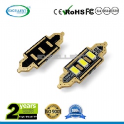 BMW C5W 3 5630SMD Canbus