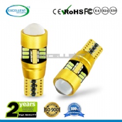 High Quality T10 27 3014SMD